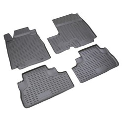 3D Patosnice HONDA CR-V (MK3), 2007-2012, sa sabvuferom, set 4 kom.